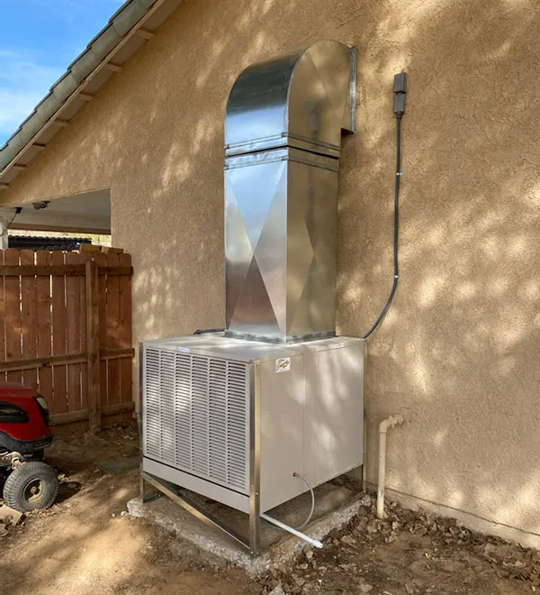 Exterior HVAC Installation Services in Phelan, CA
