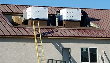 Affordable Commercial HVAC Victorville, CA